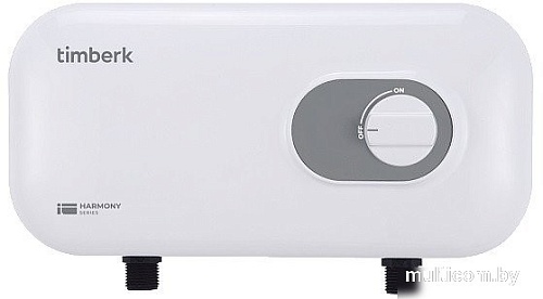 Проточный электрический водонагреватель Timberk Harmony T-WI7-P17-SC