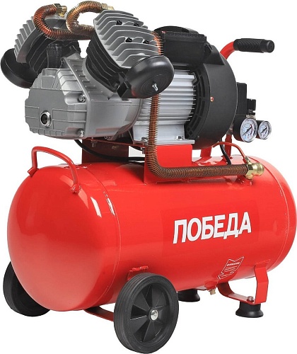 Компрессор Победа КМ 50-400