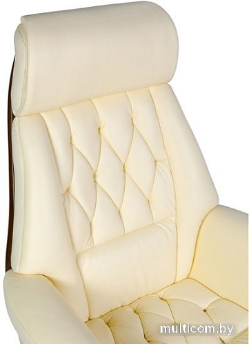 Кресло Norden Трон YS1505A-IVORY (бежевый)