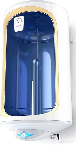 Накопительный электрический водонагреватель TESY Anticalc 80 GCV 80 44 24D B14 TBRC