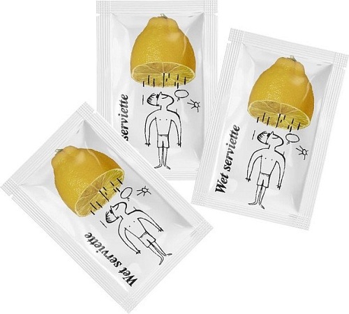 Влажные салфетки Паксервис Нейтральная 187756 (360 шт)