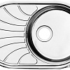 Кухонная мойка IDDIS Suno SUN77SDi77