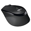 Мышь Logitech B330 Silent Plus (черный) [910-004913]