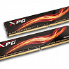 Оперативная память A-Data XPG Flame 4GB DDR4 PC4-24000 AX4U3000W4G16-BBF