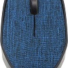 Мышь Omega OM-430 (темно-синий)