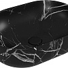 Умывальник Teymi Solli 48 Artceramic T50387 (мрамор черный матовый)