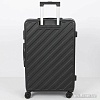 Чемодан-спиннер Mr.Bag 338-9101/5-26BLK (черный)