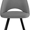 Стул M-City Duna 670M05311 (B22 серый/черный)