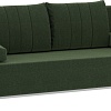 Диван Mio Tesoro Саари SB3 (Malmo 37 Dark Green)