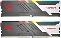 Оперативная память Patriot Viper Venom RGB 2x24ГБ DDR5 6000 МГц PVVR548G600C30K
