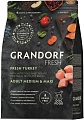 Сухой корм для собак Grandorf Adult Medium&Maxi Breeds Fresh Turkey&Sweet Potato 3 кг