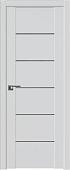 Межкомнатная дверь ProfilDoors 99U 90x200 (аляска/стекло графит)