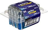 Perfeo Super Alkaline LR03/24BOX 24шт