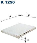 Filtron K1250