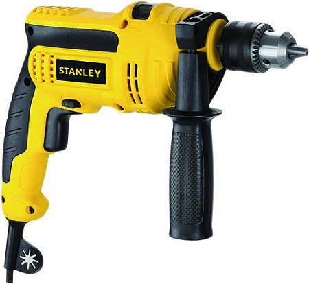 Ударная дрель Stanley STDH6513