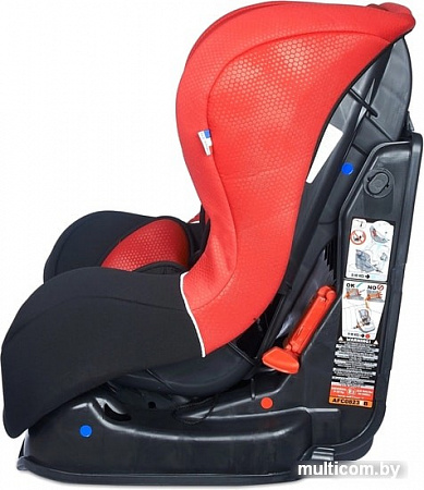 Детское автокресло Nania Primo Luxe (Red)