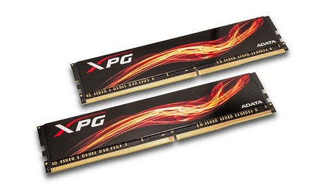 Оперативная память A-Data XPG Flame 4GB DDR4 PC4-24000 AX4U3000W4G16-BBF