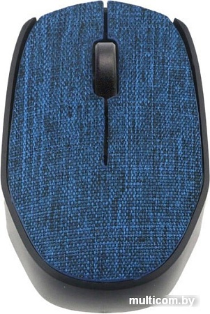 Мышь Omega OM-430 (темно-синий)