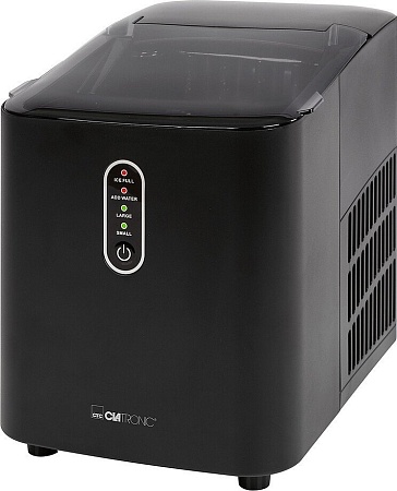 Льдогенератор Clatronic EWB 3798 schwarz