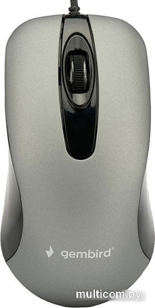 Мышь Gembird MOP-400-GR