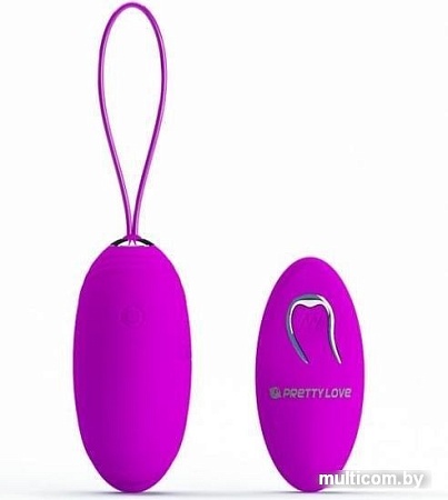 Виброяйцо Baile Pretty Love Jacqueline BI-014362W-13