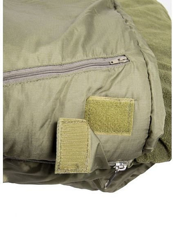 Спальный мешок Norfin Carp Comfort 200 L (молния слева)