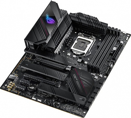 Материнская плата ASUS ROG Strix B560-E Gaming WiFi