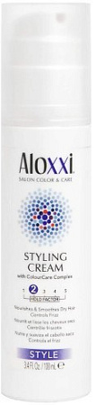 Aloxxi Крем для укладки волос Styling Cream легкой фиксации 100 мл
