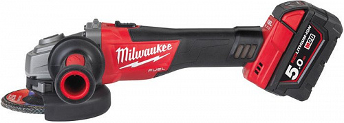 Угловая шлифмашина Milwaukee M18 CAG115X-502X FUEL [4933448861]