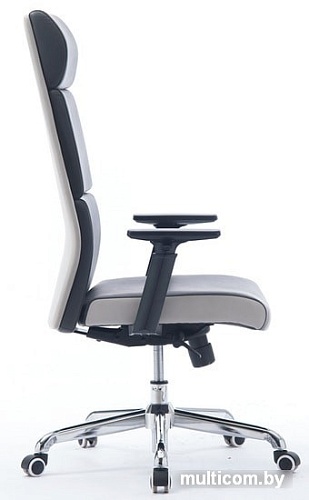 Кресло Norden Лондон ZR8637H-2A-417 (серый)