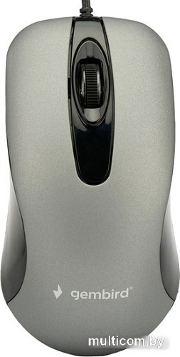Мышь Gembird MOP-400-GR