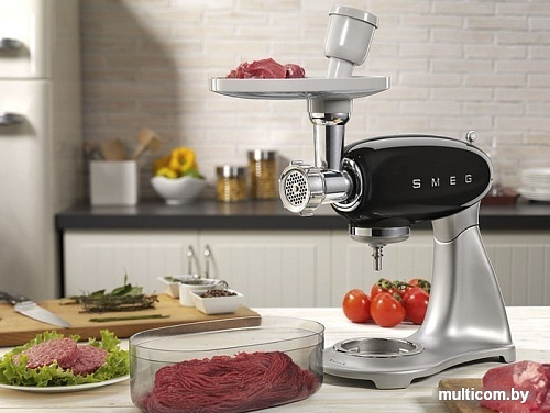 Насадка-мясорубка Smeg SMMG01