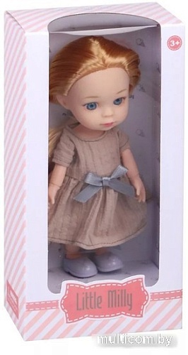 Кукла Наша Игрушка 91033-I