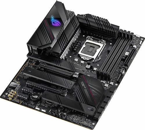 Материнская плата ASUS ROG Strix B560-E Gaming WiFi