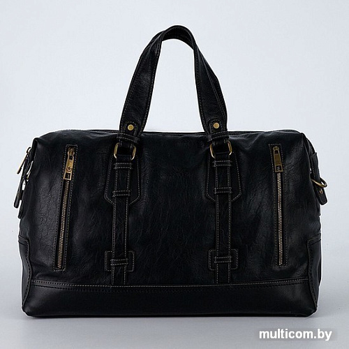 Мужская сумка David Jones 823-CM2079-1A-BLK (черный)