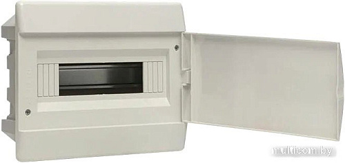 Бокс пластиковый EKF Basic PB-V-12W-BAS