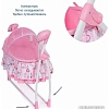Люлька Simplicity Auto 3020 (pink circles)