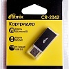 Кардридер Ritmix CR-2042 (черный)