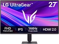 Игровой монитор LG UltraGear 27G411A-B