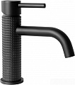Смеситель Pea Gusto One Light H400002 (черный)