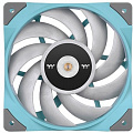 Вентилятор для корпуса Thermaltake ToughFan 12 Turquoise High CL-F117-PL12TQ-A