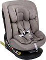 Детское автокресло Indigo Sence Isofix I-Size 0+1+2+3 (бежевый)