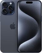 Apple iPhone 15 Pro Max 1TB (синий титан)