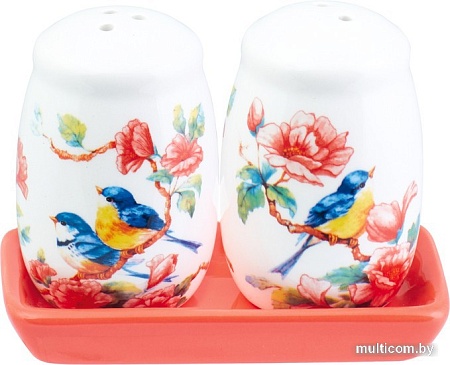 Перечница и солонка Appetite Jardin d'Eden ZF1902-2