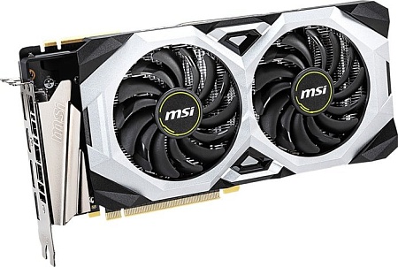 Видеокарта MSI GeForce RTX 2070 Super Ventus OC 8GB GDDR6