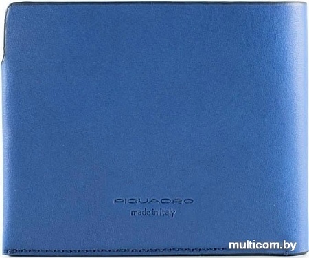 Кошелек Piquadro Bagmotic PP4248BM/CUBL