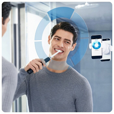 Электрическая зубная щетка Oral-B Genius 10000N