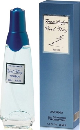 Ascania Cool Way EdP (50 мл)
