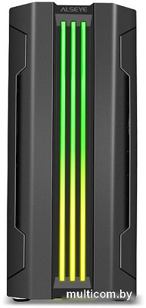 Корпус ALSEYE Auro 3.0 (черный)