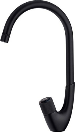 Смеситель Rubineta Swan-33(BK) SW0068